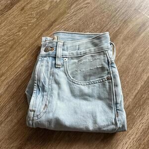 Madewell The Perfect Vintage Jean Size 24